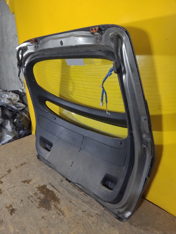 Крышка багажника CIVIC 5D 06-11