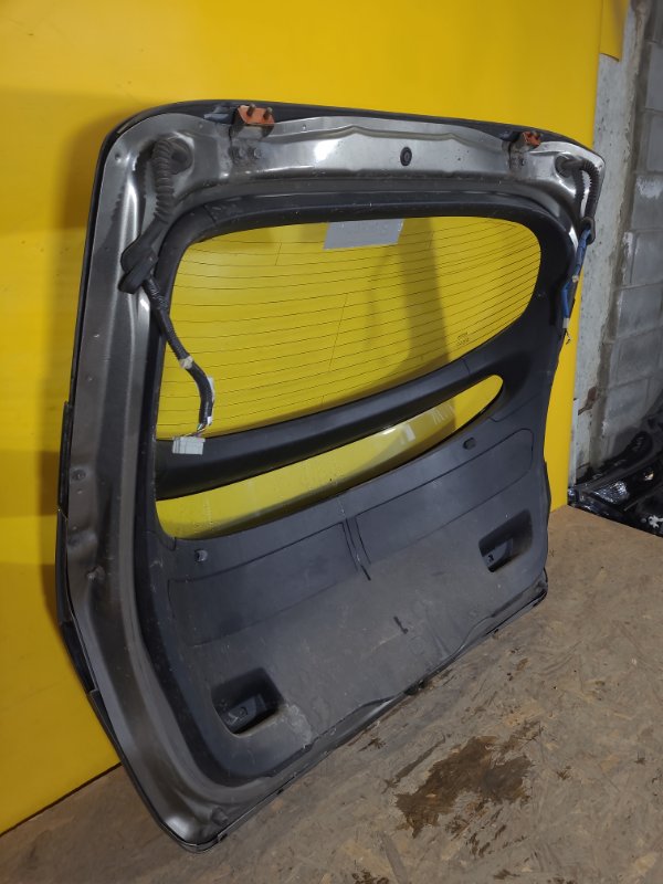 Крышка багажника CIVIC 5D 06-11