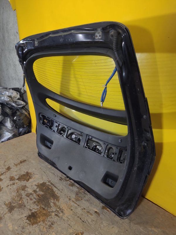 Крышка багажника CIVIC 5D 06-11