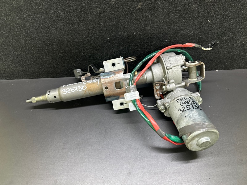 Электроусилитель рулевого управления TOYOTA PRIUS - 30 09-17 2013 1.8 2ZRFXE 45200-47140 Б/У