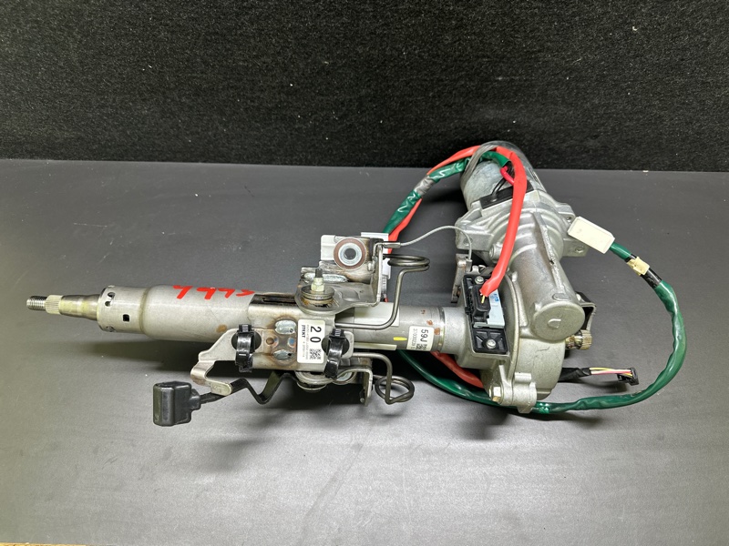 Электроусилитель рулевого управления TOYOTA PRIUS - 30 09-17 1.8 2ZRFXE