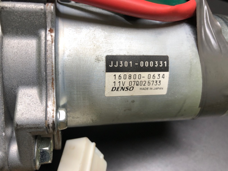 Электроусилитель рулевого управления PRIUS - 30 09-17 2013 1.8 2ZRFXE