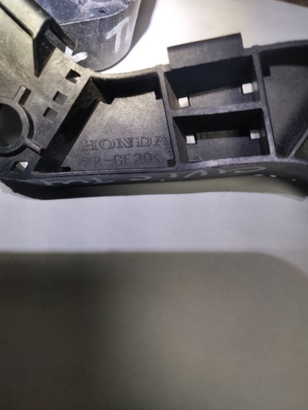 Кронштейн заднего бампера правый ACCORD CU8 / TSX 08-14