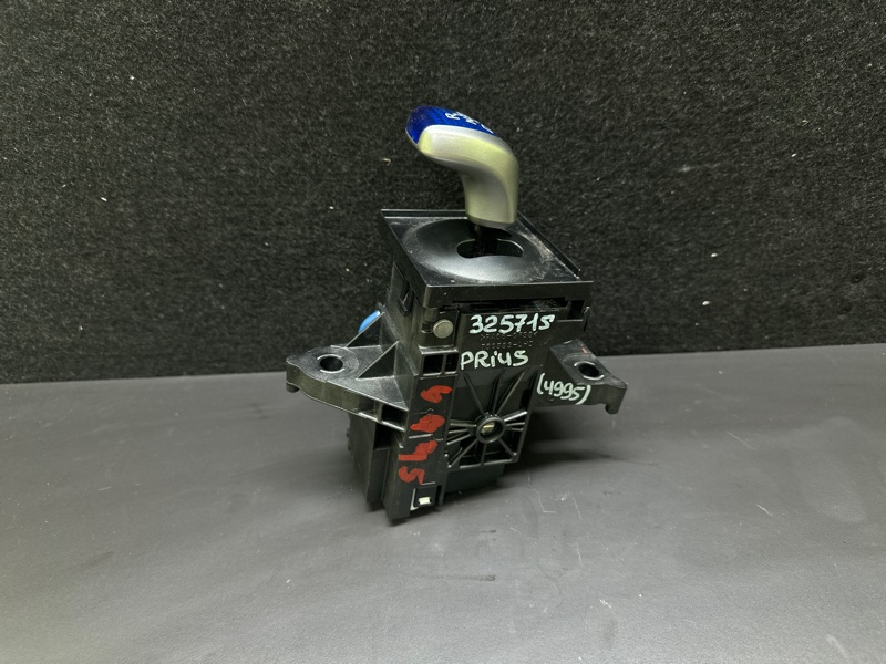 Кулиса АКПП TOYOTA PRIUS - 30 09-17 2013 1.8 2ZRFXE 33550-47053-B1 Б/У