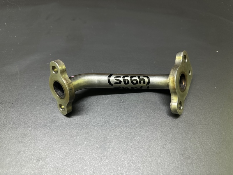 Трубка EGR PRIUS - 30 09-17 2013 1.8 2ZRFXE