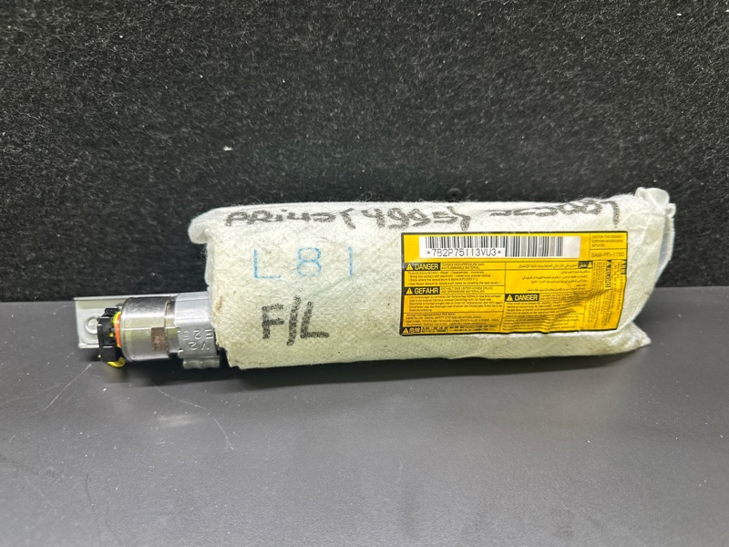 Подушка безопасности в сиденье передняя левая PRIUS - 30 09-17 2013 1.8 2ZRFXE