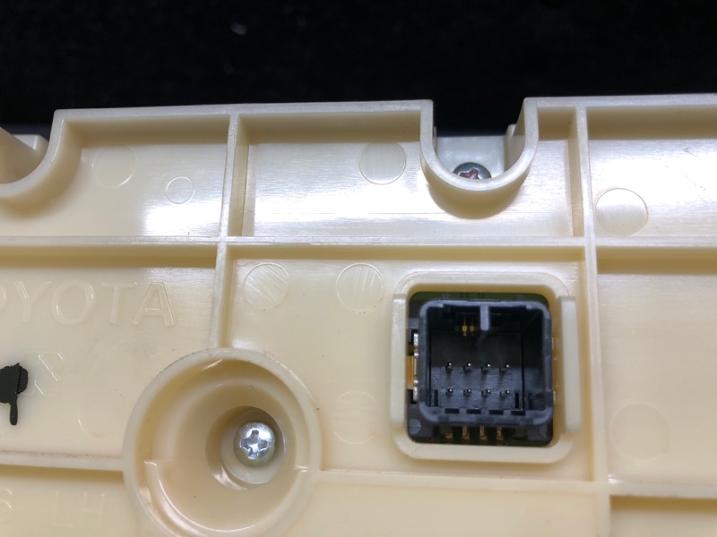 Блок управления печкой PRIUS - 30 09-17 2013 1.8 2ZRFXE Блок управления печкой PRIUS - 30 09-17 2013 1.8 2ZRFXE