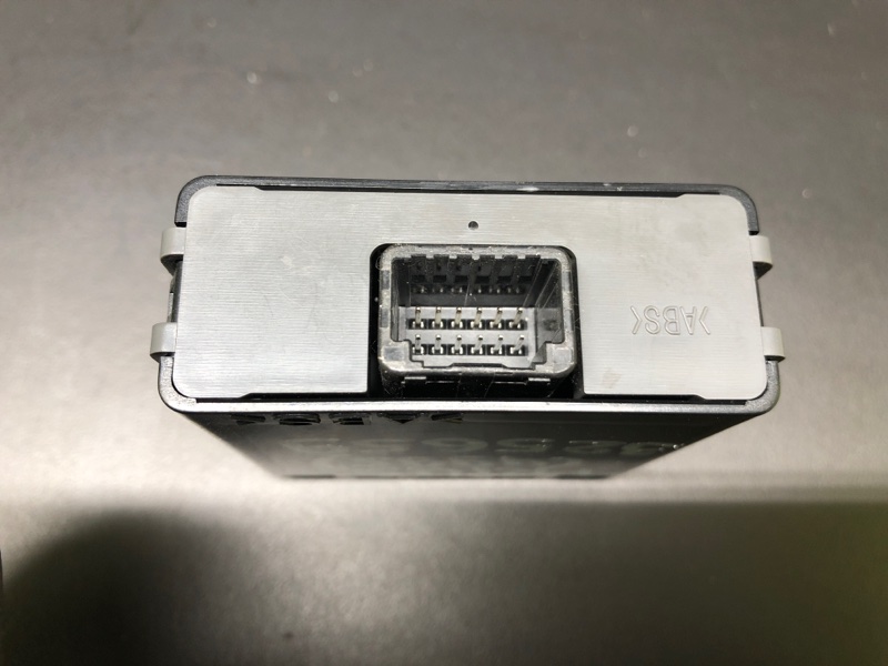 Блок управления дав.в шинах TOYOTA PRIUS - 30 09-17 1.8 2ZRFXE