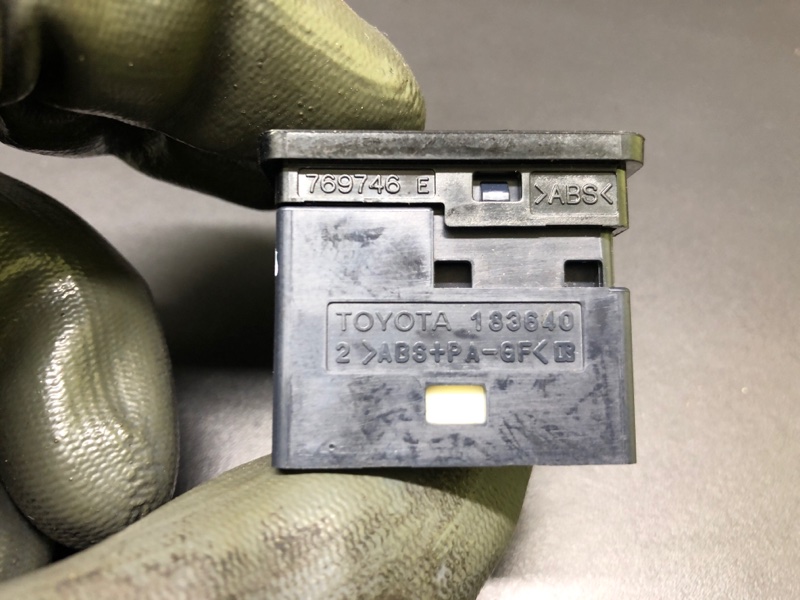 Блок управления зеркалами PRIUS - 30 09-17 2013 1.8 2ZRFXE