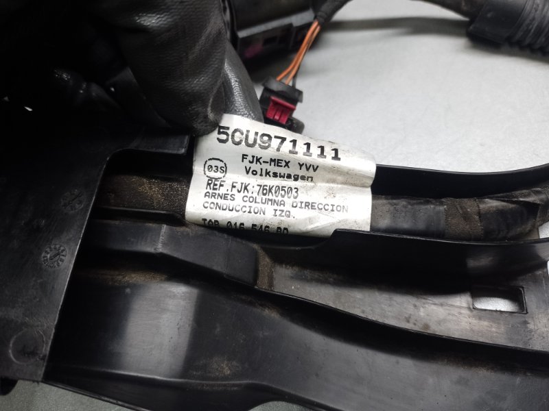 Электропроводка VOLKSWAGEN JETTA USA 10-17