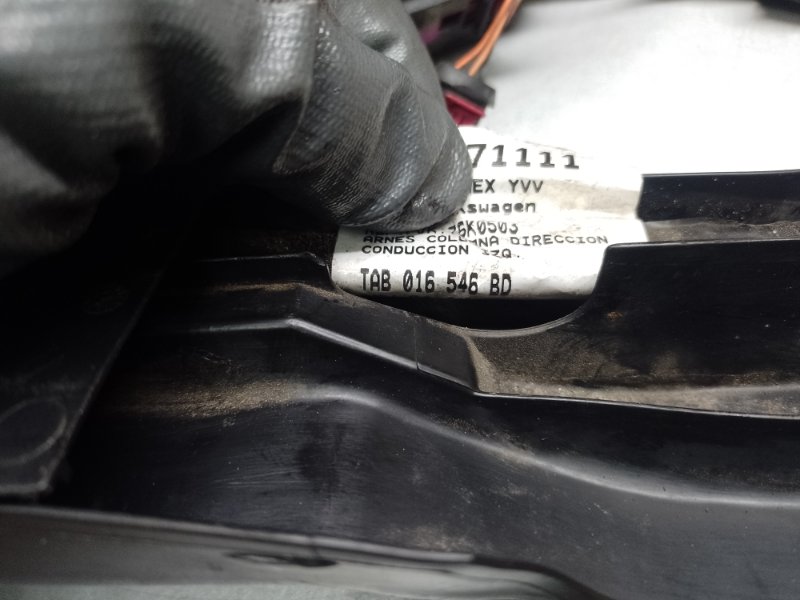 Электропроводка JETTA USA 10-17