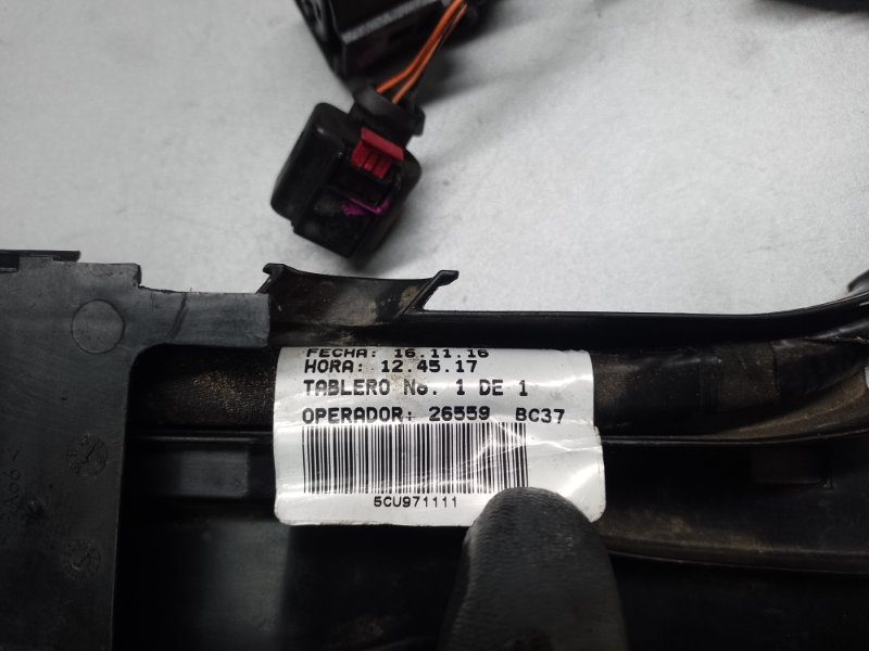 Электропроводка JETTA USA 10-17