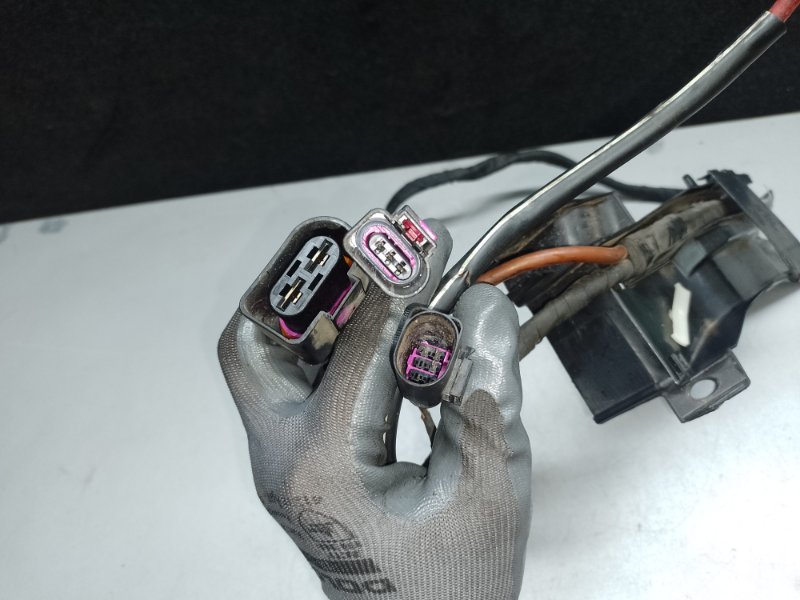 Электропроводка JETTA USA 10-17