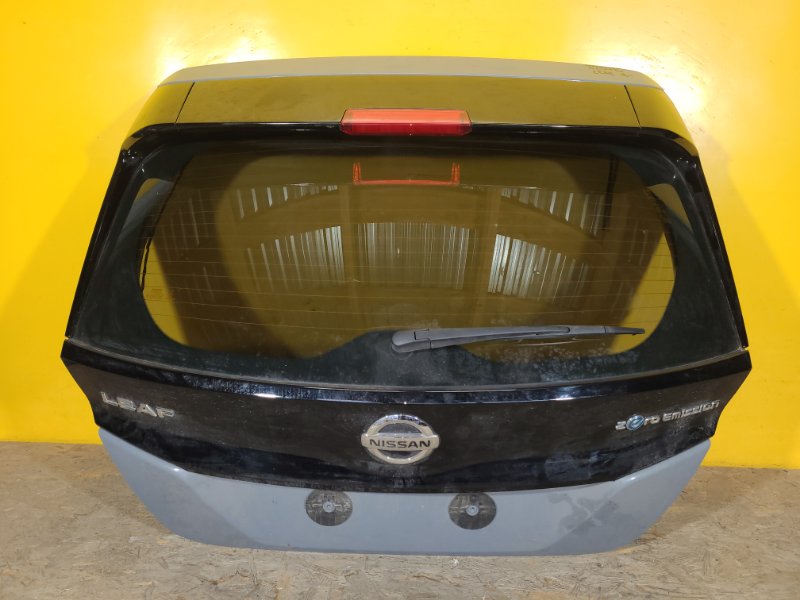 Крышка багажника NISSAN LEAF 18- K01005SHMB Б/У
