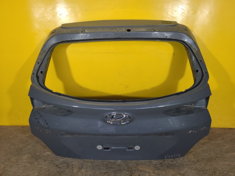 Крышка багажника HYUNDAI KONA OS 17-23 73700J9030 Б/У
