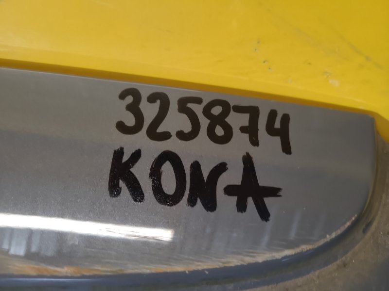 Крышка багажника KONA OS 17-23