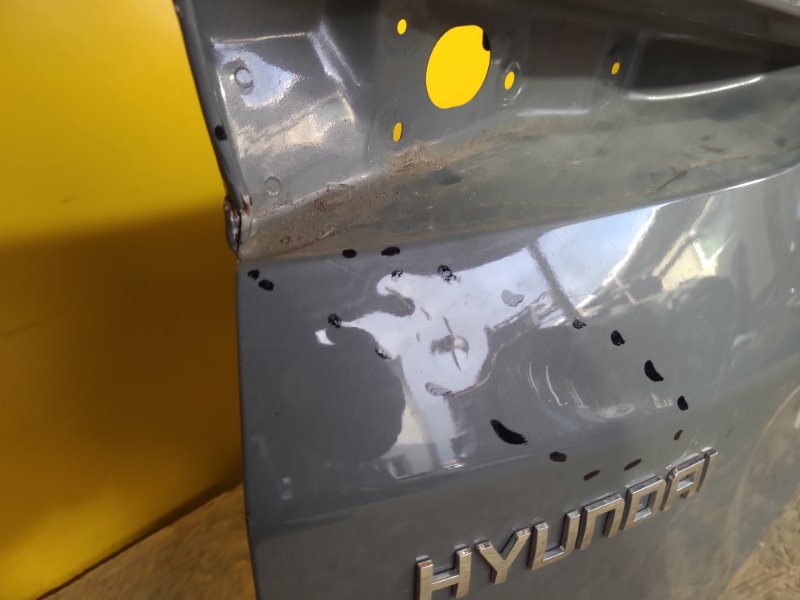 Крышка багажника KONA OS 17-23