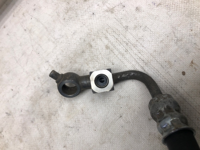 Трубка ГУР высокого давления NISSAN ALTIMA L32 07-12