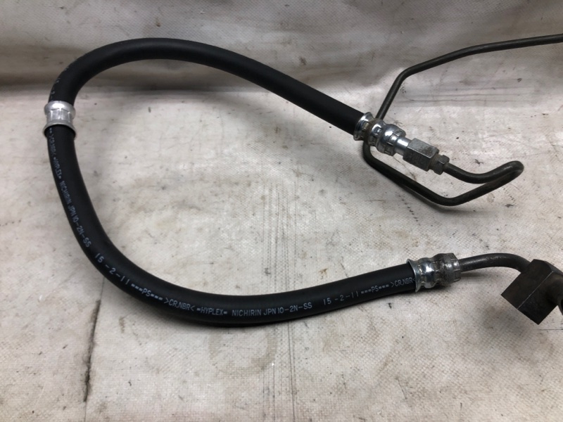 Трубка ГУР высокого давления ALTIMA L32 07-12