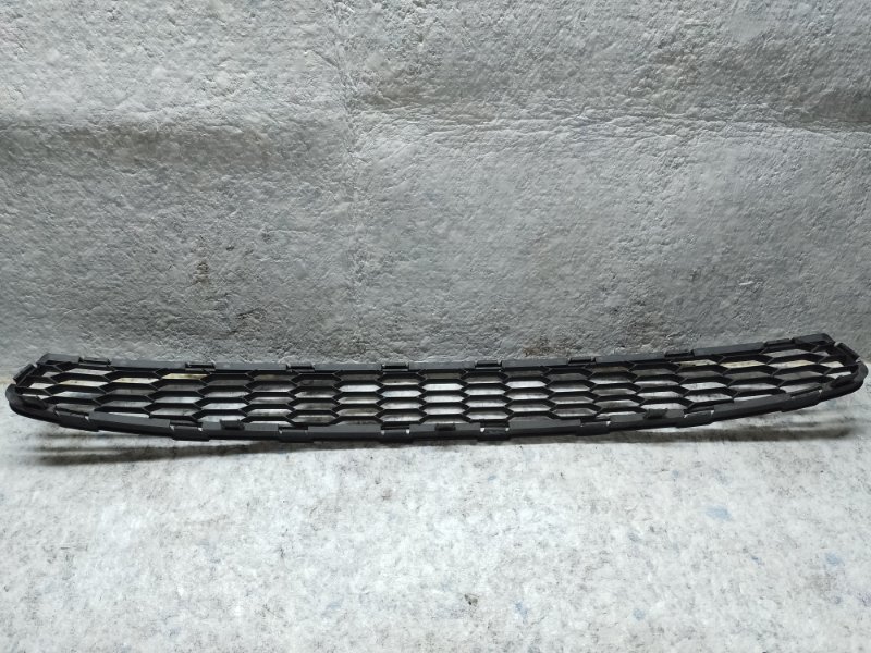 Решетка переднего бампера LEAF 10-17