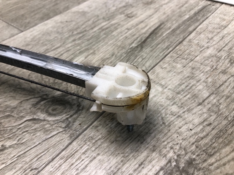 Стеклоподъемник задний левый RDX 12-19 2012 Внедорожник 3.5