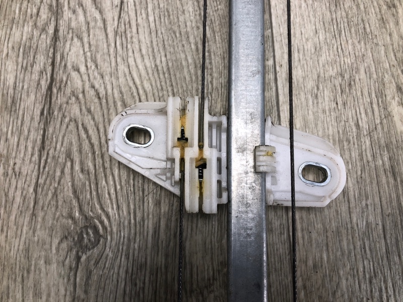 Стеклоподъемник задний левый RDX 12-19 2012 Внедорожник 3.5