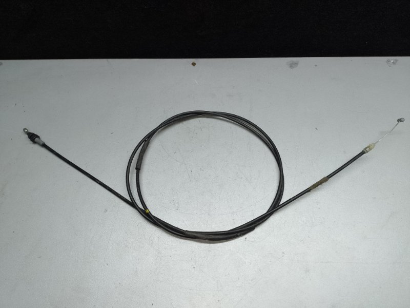 Трос замка капота NISSAN LEAF 10-17 65621-3NA0A Б/У