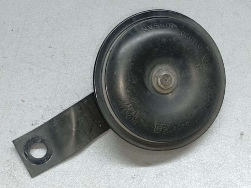 Запчасть сигнал NISSAN LEAF 10-17 25605-3NA0A Б/У Сигнал NISSAN LEAF 10-17 25605-3NA0A Б/У