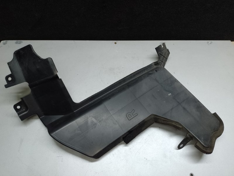 Запчасть дефлектор радиатора правый NISSAN LEAF 10-17 62822-3NA0A Б/У Дефлектор радиатора правый NISSAN LEAF 10-17 62822-3NA0A Б/У