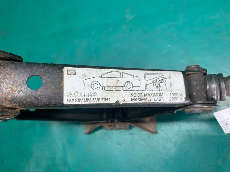 Домкрат MITSUBISHI GALANT 03-12