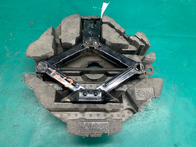 Домкрат SUBARU OUTBACK 09-14 BR 2010 2.5 EJ253 97032AG110 Б/У