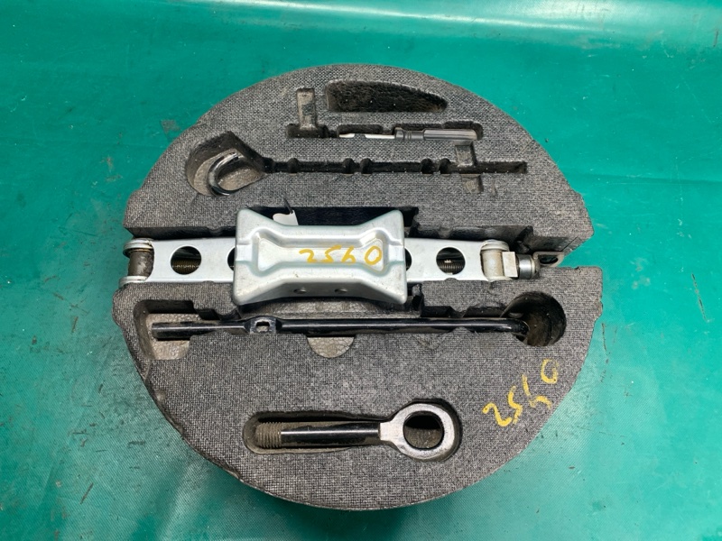 Домкрат ACURA RL 05-12 2008 Седан 3.5 89310-SFE-003 Б/У