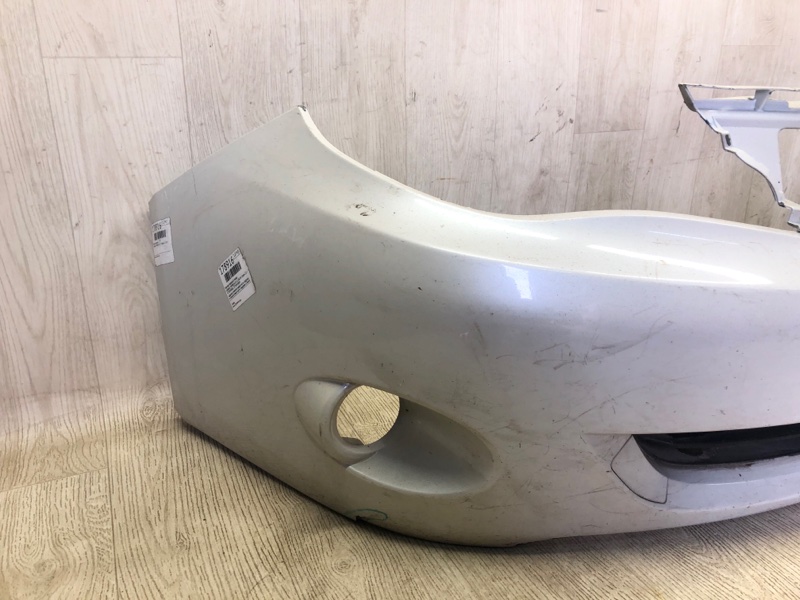 Бампер передний передний IMPREZA 07-11 GE/GH 2011 Седан 2.5