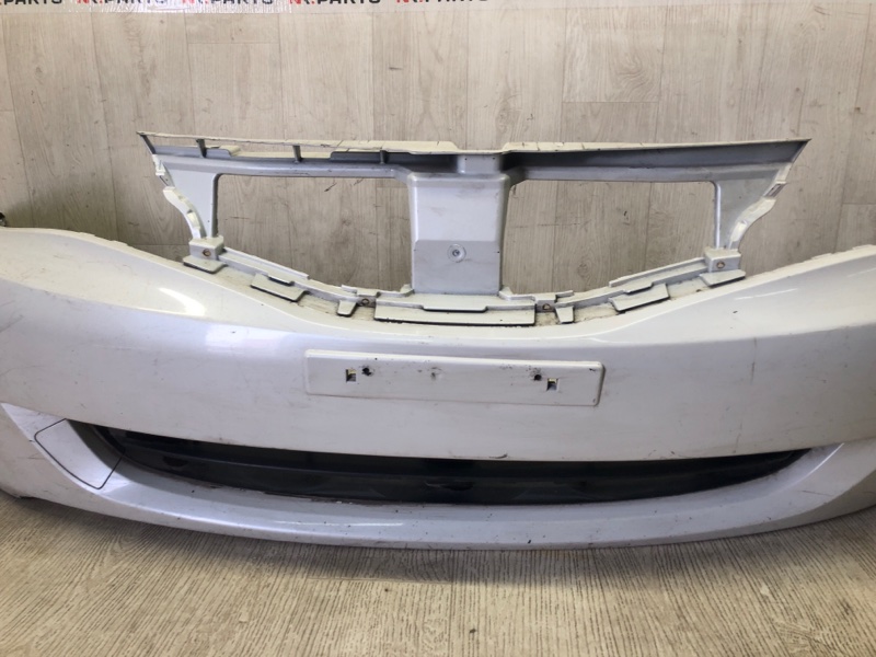 Бампер передний передний IMPREZA 07-11 GE/GH 2011 Седан 2.5