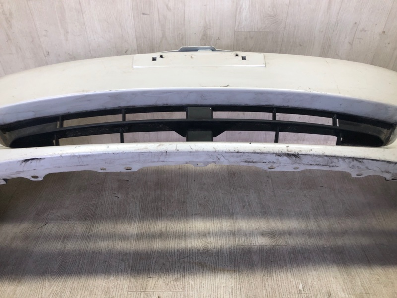 Бампер передний передний IMPREZA 07-11 GE/GH 2011 Седан 2.5