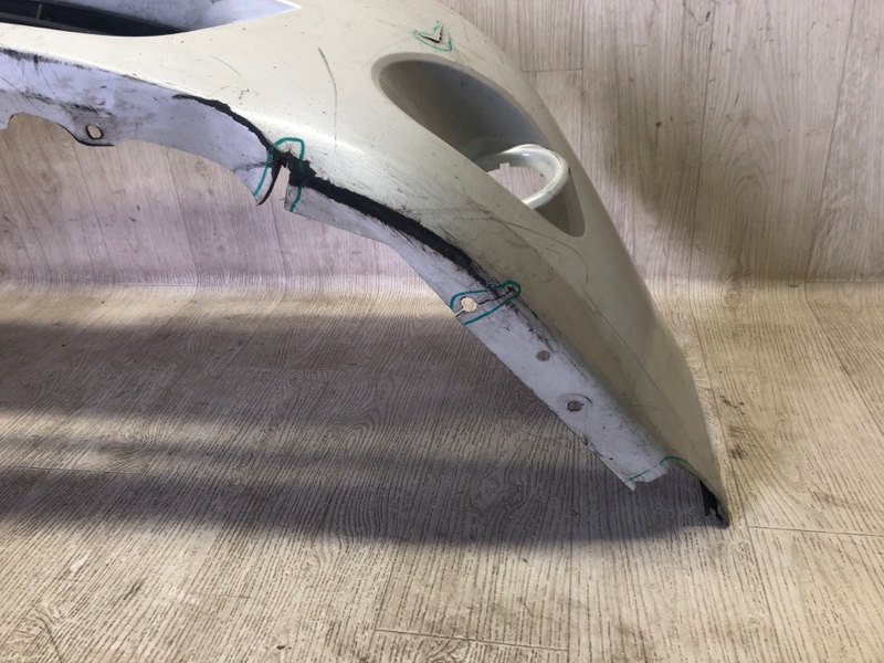 Бампер передний передний IMPREZA 07-11 GE/GH 2011 Седан 2.5