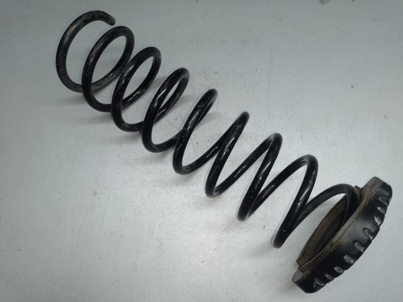 Запчасть пружина задней подвески MITSUBISHI LANCER X 10 07-15 2014 2.0 4B11 4140A446 Б/У Пружина задней подвески MITSUBISHI LANCER X 10 07-15 2014 2.0 4B11 4140A446 Б/У