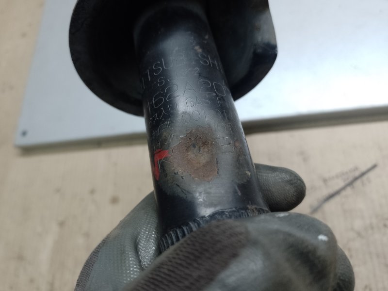 Амортизатор задний LANCER X 10 07-15 2014 2.0 4B11