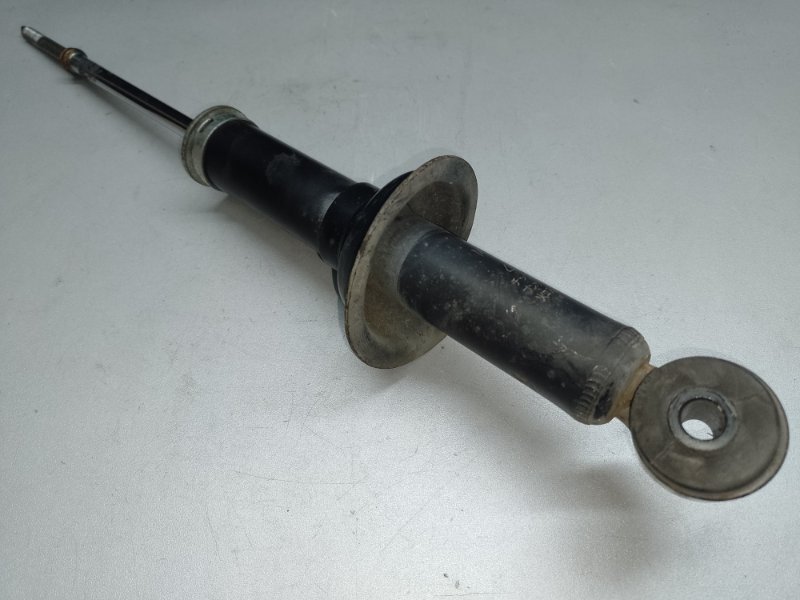 Амортизатор задний MITSUBISHI LANCER X 10 07-15 2014 2.0 4B11 4162A207 Б/У