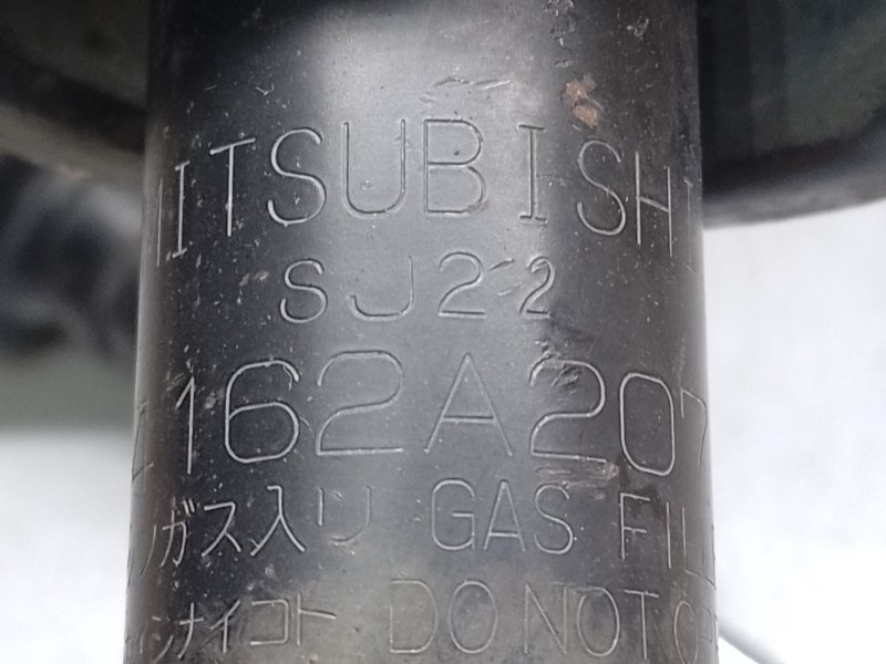 Амортизатор задний LANCER X 10 07-15 2014 2.0 4B11