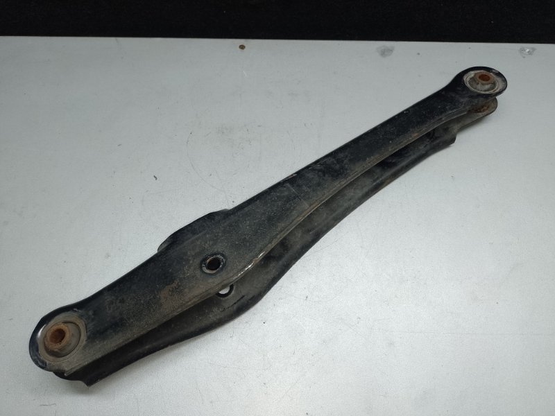 Рычаг задней подвески поперечный нижний LANCER X 10 07-15 2014 2.0 4B11 Рычаг задней подвески поперечный нижний LANCER X 10 07-15 2014 2.0 4B11