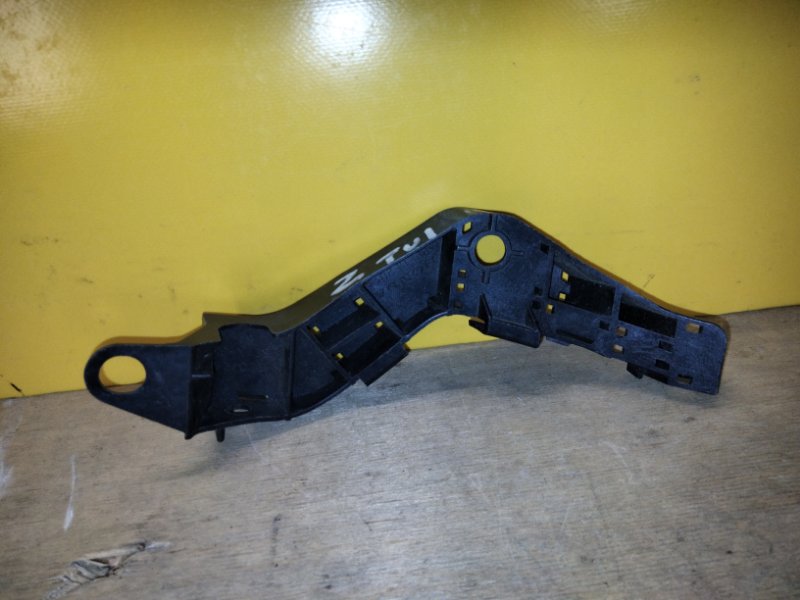 Кронштейн заднего бампера правый HONDA ACCORD CU8 / TSX 08-14 71505TL0G01 Б/У