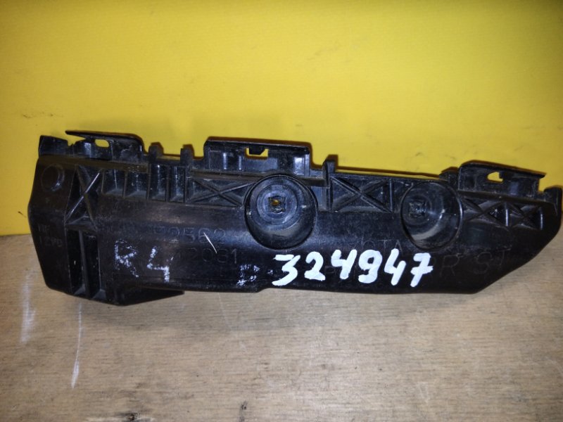 Кронштейн заднего бампера правый TOYOTA RAV4 05-12 5256242031 Б/У