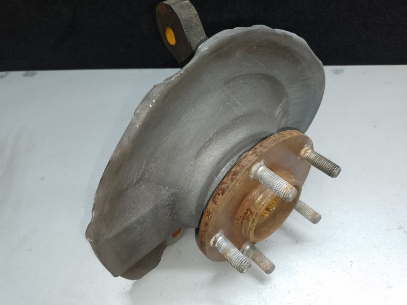 Кулак поворотный правый LANCER X 10 07-15 2014 2.0 4B11 Кулак поворотный правый LANCER X 10 07-15 2014 2.0 4B11