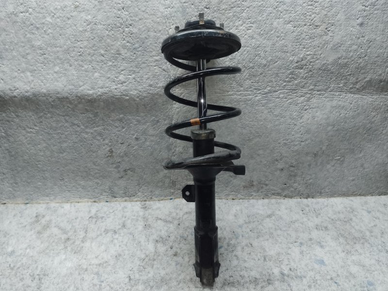 Запчасть амортизатор передний правый MITSUBISHI LANCER X 10 07-15 2014 2.0 4B11 4060A374 Б/У Амортизатор передний правый MITSUBISHI LANCER X 10 07-15 2014 2.0 4B11 4060A374 Б/У