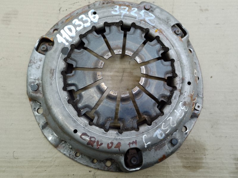 Комплект сцепления HONDA CRV 02-06 22300-PNB-003 Б/У