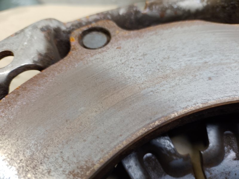 Комплект сцепления CRV 02-06