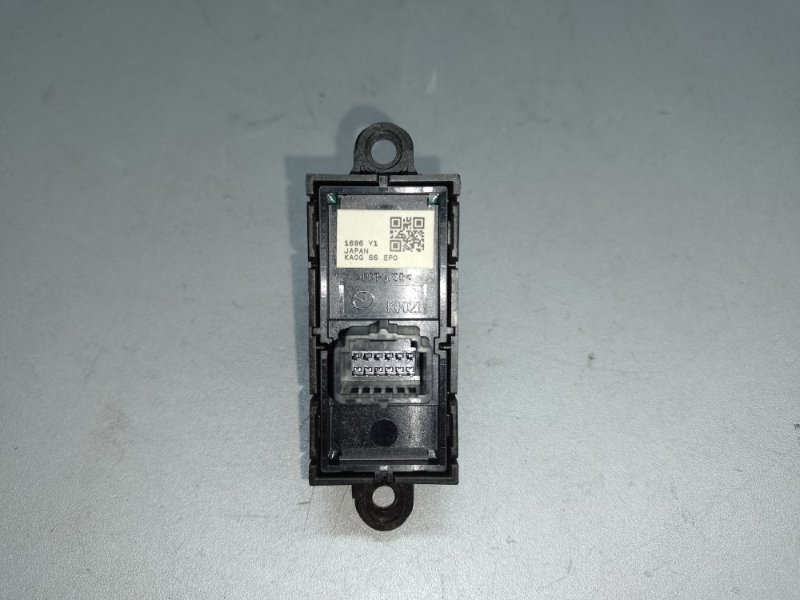 Кнопка стояночного тормоза MAZDA CX-9 16-