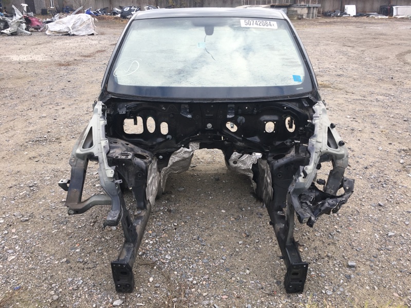 Передняя часть PORSCHE CAYENNE 10-18 2011 4.8L 95850119200 Б/У