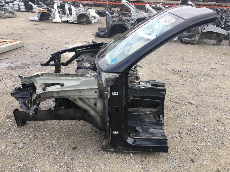 Передняя часть CAYENNE 10-18 2011 4.8L